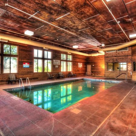 The Niobrara Lodge Valentine Esterno foto