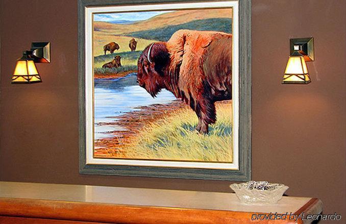 The Niobrara Lodge Valentine Interno foto