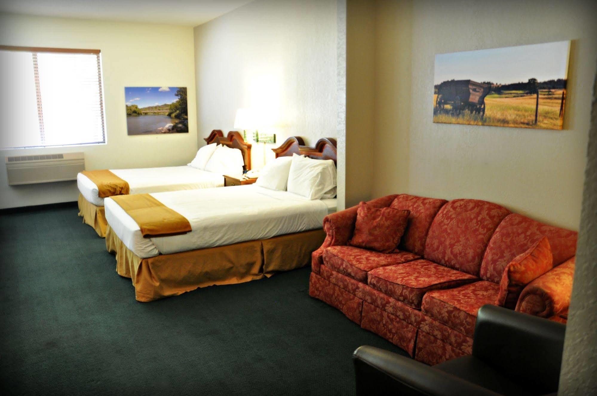The Niobrara Lodge Valentine Esterno foto