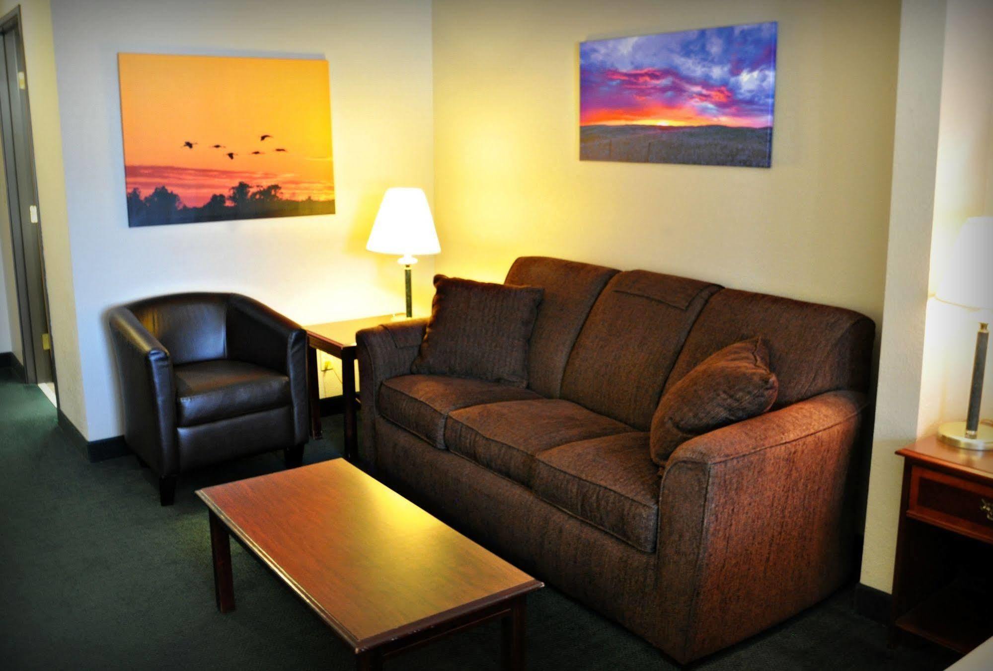 The Niobrara Lodge Valentine Esterno foto