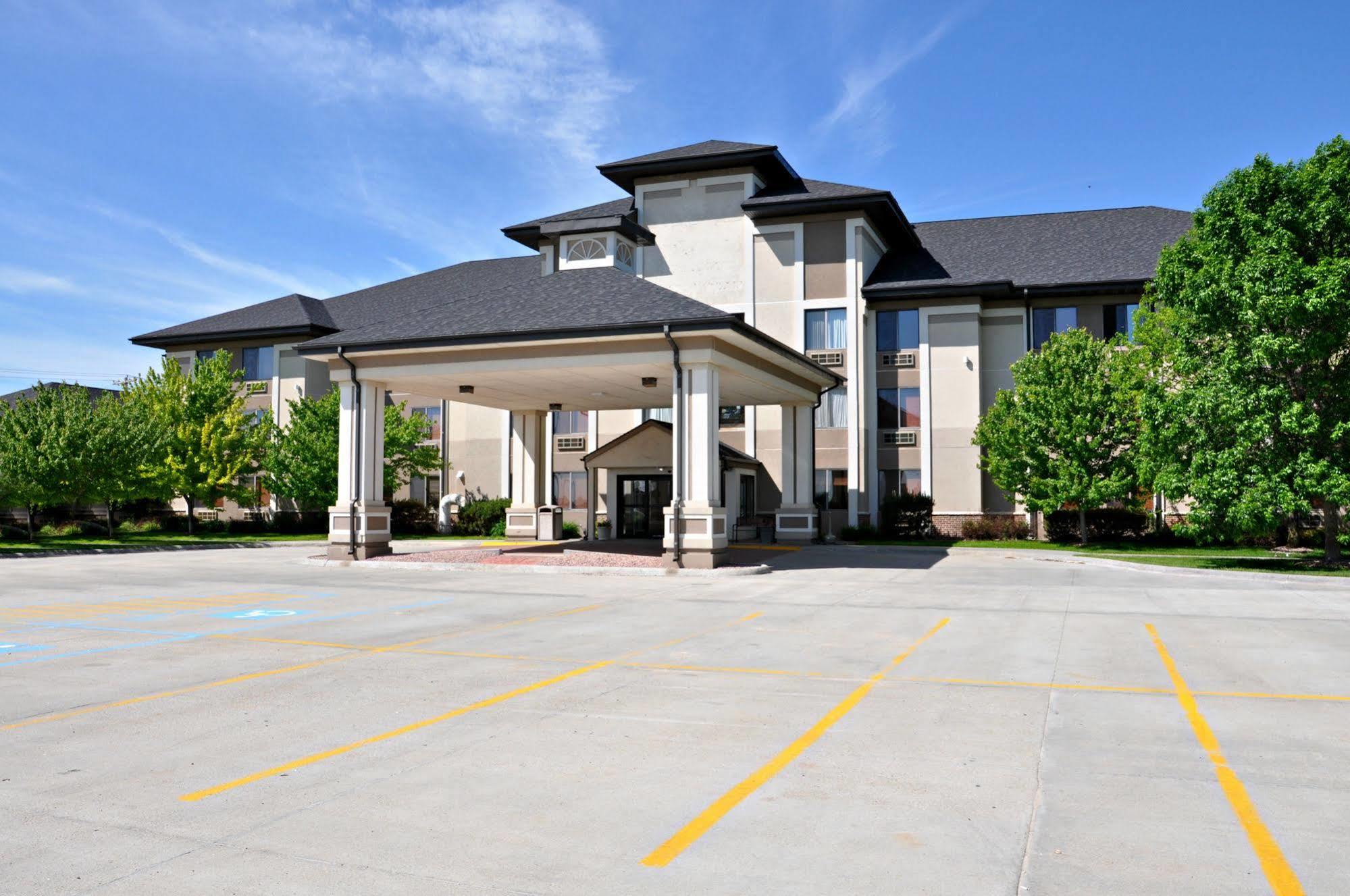 The Niobrara Lodge Valentine Esterno foto