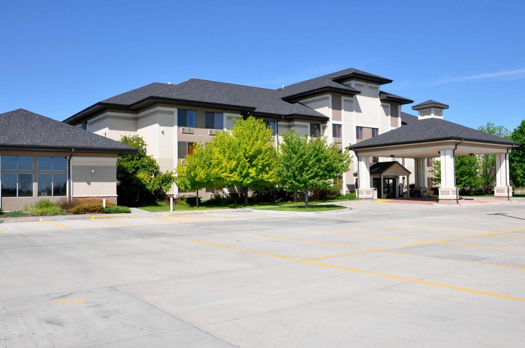 The Niobrara Lodge Valentine Esterno foto