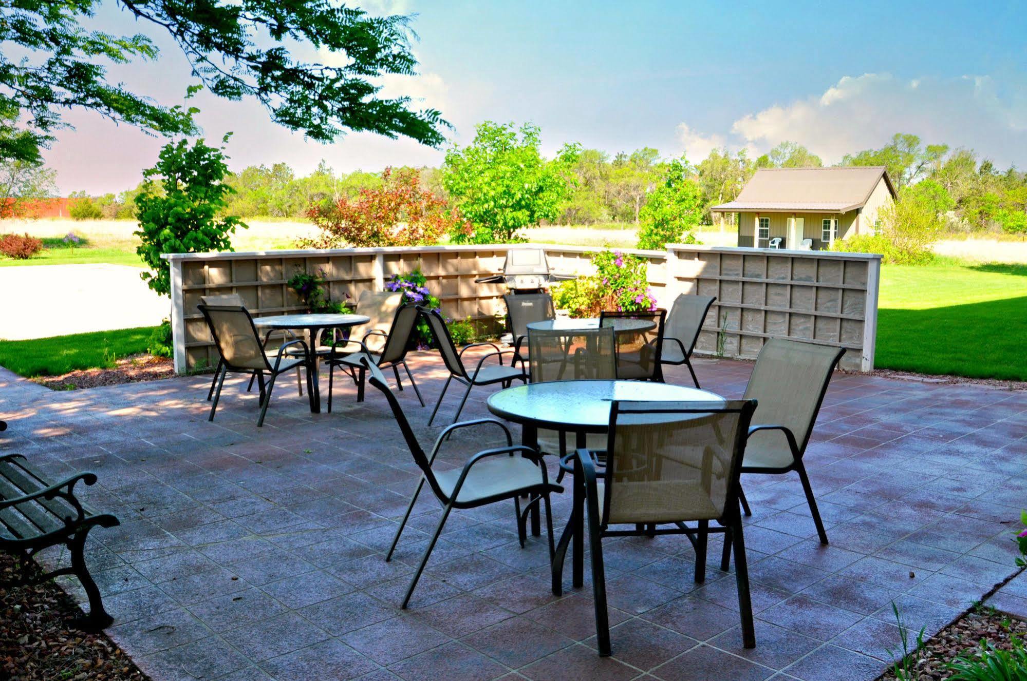 The Niobrara Lodge Valentine Esterno foto