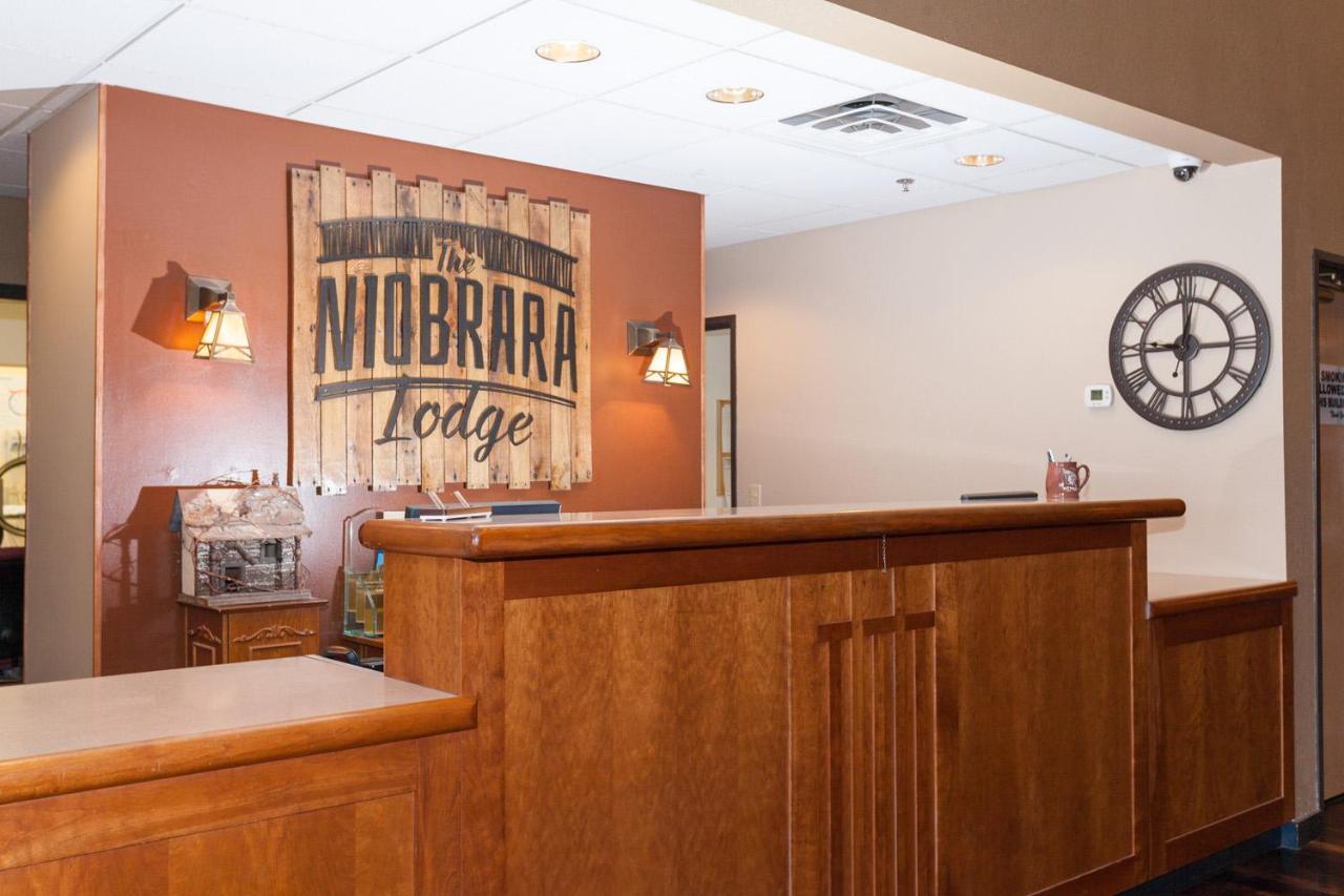 The Niobrara Lodge Valentine Esterno foto