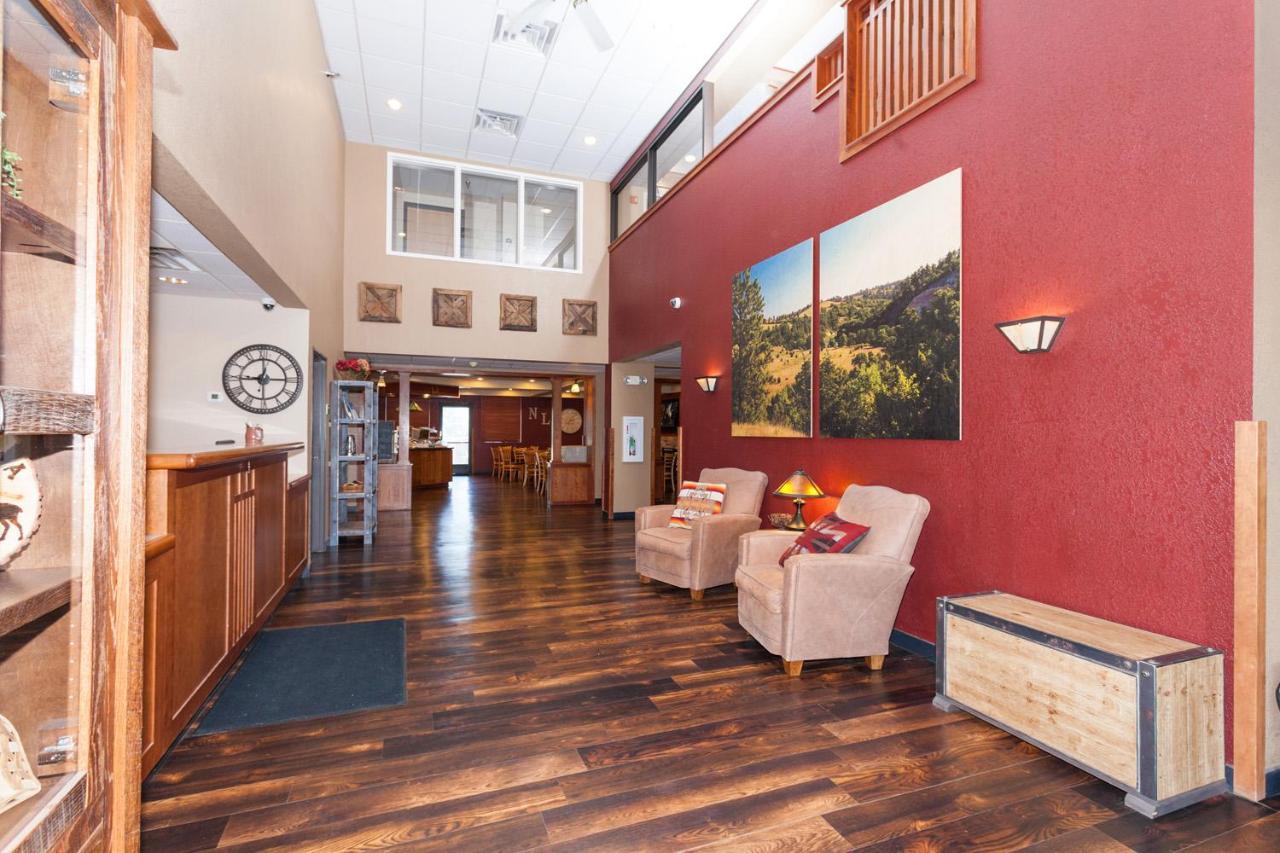 The Niobrara Lodge Valentine Esterno foto