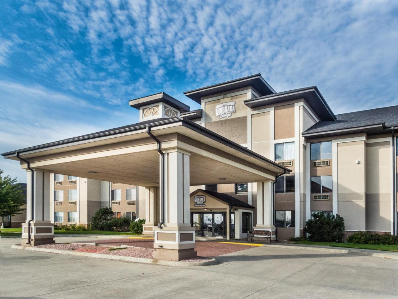 The Niobrara Lodge Valentine Esterno foto