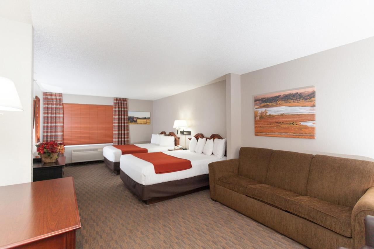 The Niobrara Lodge Valentine Esterno foto
